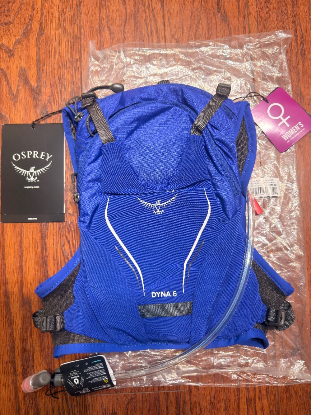Osprey Dyna 6